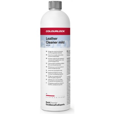 Colourlock Leather Cleaner Mild 1 l – Zbozi.Blesk.cz