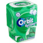 Wrigley's Orbit Refresher's Spearmint 67 g – Zbozi.Blesk.cz