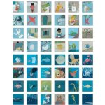 LONDJI U moře 100 pcs – Zboží Dáma