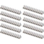 EMOS Svorkovnice 12x4 mm bílá A4005 – HobbyKompas.cz