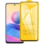 VSECHNONAMOBIL 3D Tvrzené sklo Xiaomi Redmi Note 10 5G, Poco M3 Pro černé 32300 – Zboží Živě