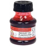 Koh-i-noor inkoust do plnicích per 50 ml červený – Sleviste.cz