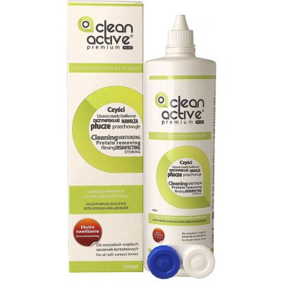 Esoform Clean Active Premium Plus 500 ml – Zboží Dáma