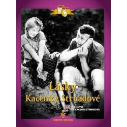 Recenze Lásky Kačenky Strnadové digipack DVD - Heureka.cz