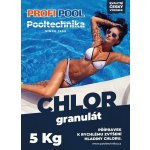 ProfiPOOL Chlor ŠOK 5kg – Zboží Mobilmania