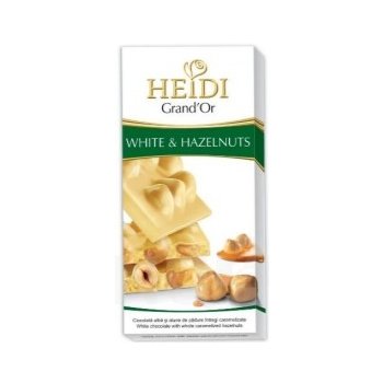 Heidi Grand-or whole hazel.white 100 g