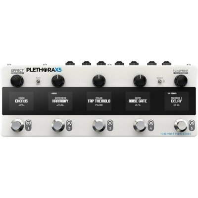 TC Electronic Plethora X5 – Hledejceny.cz