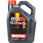Motul 8100 ECO-NERGY 0W-30 5 l | Zboží Auto