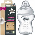 Tommee Tippee láhev C2N Transparentní 260ml – Zbozi.Blesk.cz