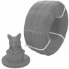 Tisková struna Fox Refill PLA Šedá 1 kg, 1,75 mm