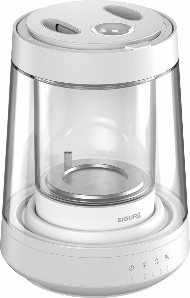 Siguro HU-S100W Vital Steam