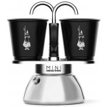 Bialetti Mini Express Set 2 Induction – Zboží Mobilmania
