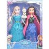 Panenka Frozen Ledové království Elsa a Anna 28 cm