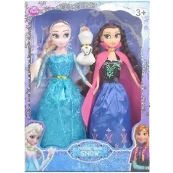 Frozen Ledové království Elsa a Anna 28 cm