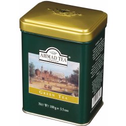 Ahmad Tea Green Tea plech 100 g