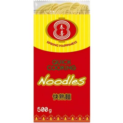 Spring Happiness Rychlé nudle bezvaječné 0,5 kg – Hledejceny.cz