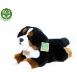 Eco- Friendly pes bernský salašnický ležící 30 cm – Zboží Dáma