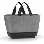 Reisenthel Shoppingbasket Twist silver – Hledejceny.cz