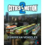 Cities in Motion 2: European Vehicles – Hledejceny.cz