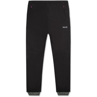 Wolf B2390 Dámské softshellové kalhoty zateplené černá – Hledejceny.cz