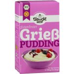 Bauckhof Krupicový rýžový pudink s vanilkou bio 2 x 65 g – Hledejceny.cz