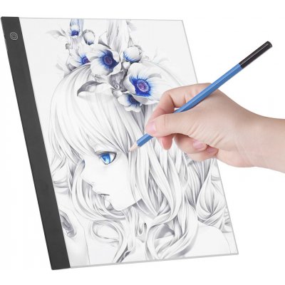 Bisofice Aibecy LED světelný stůl A3 Light Pad