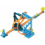 Hot Wheels Track builder nekonečná smyčka herní set – Hledejceny.cz