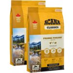 Acana Classics Prairie Poultry 2 x 14,5 kg – Hledejceny.cz