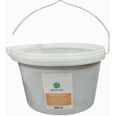Green idea Lymforegen gel na lymfatický systém 3000 ml – Zboží Mobilmania