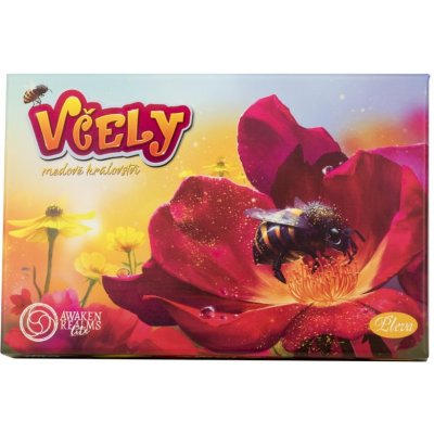 Včely: Medové království