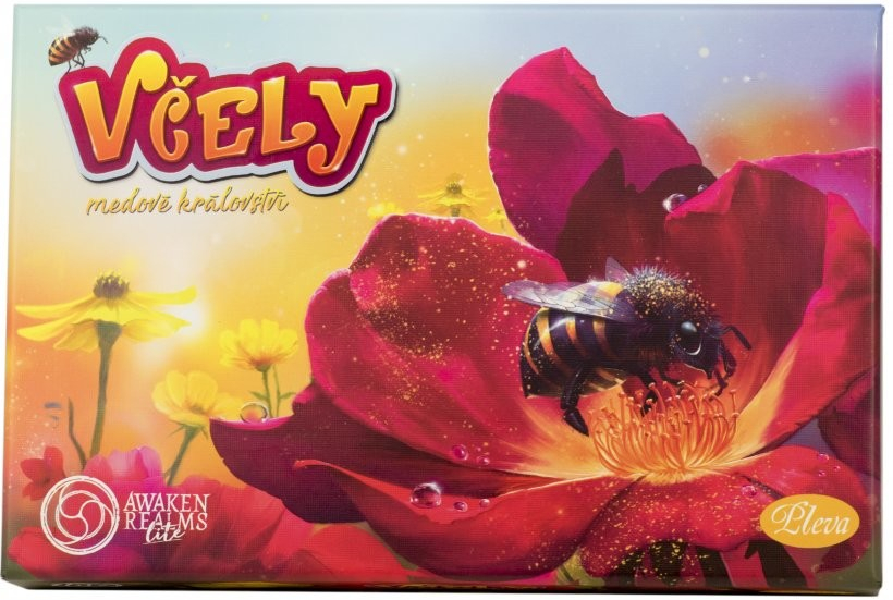 Včely: Medové království