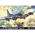 Academy Boeing B 17F Flying Fortress Memphis Belle 1:72 – Zboží Dáma