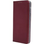 Pouzdro Smart Case Smart Magnetic Samsung Galaxy A14 / A14 5G burgundy – Zboží Živě