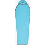 Sea to Summit Breeze Sleeping Bag Liner Mummy Standard modrá – Zboží Mobilmania