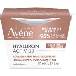 Avène Hyaluron Activ B3 Aqua gel-krém náhradní náplň 50 ml