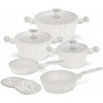 BerlingerHaus Sada hrnců keramická, 10 dílů – Sleviste.cz