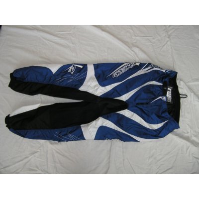 O´Neal Element FACTOR bílo-červené – Zboží Mobilmania