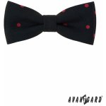 Avantgard s kapesníčkem s červeným puntíkem 575-05005 Černá – Hledejceny.cz