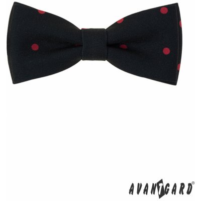 Avantgard s kapesníčkem s červeným puntíkem 575-05005 Černá – Hledejceny.cz