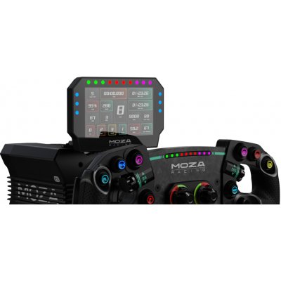 MOZA Racing CM2 RS072 displej 5" HD LCD LED – Hledejceny.cz