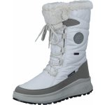 Manitu 990372 03 dámské sněhule Polar Tex matná bílá/šedá – Hledejceny.cz