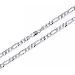 Soliter Pánský řetízek ze stříbra figaro 471 086 00165 04 – Zboží Dáma