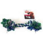 Karlie-Flamingo Bavlněné lano 2 suky 22 cm – Zboží Dáma