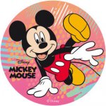 Dekora Dekora Jedlý papír - Mickey Mouse 20 cm – Hledejceny.cz