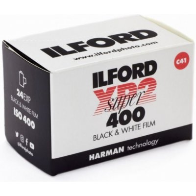 ILFORD XP2 – Zboží Mobilmania