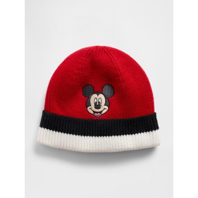 Baby čepice Gap & Disney Červená – Zboží Dáma