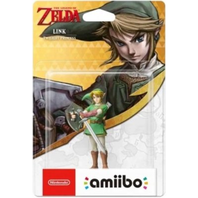 Amiibo Zelda Link – Zboží Mobilmania