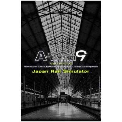 A-Train 9 V4.0 : Japan Rail Simulator – Hledejceny.cz