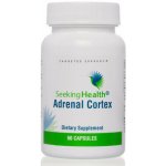 Seeking Health Lyofilizovaná kůra nadledvin Adrenal cortex 60 kapslí – Hledejceny.cz