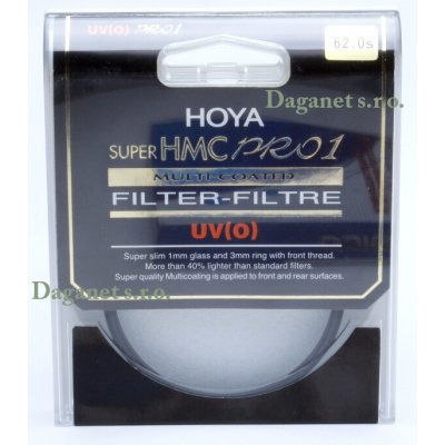 Hoya UV PRO1 HMC SUPER 72 mm